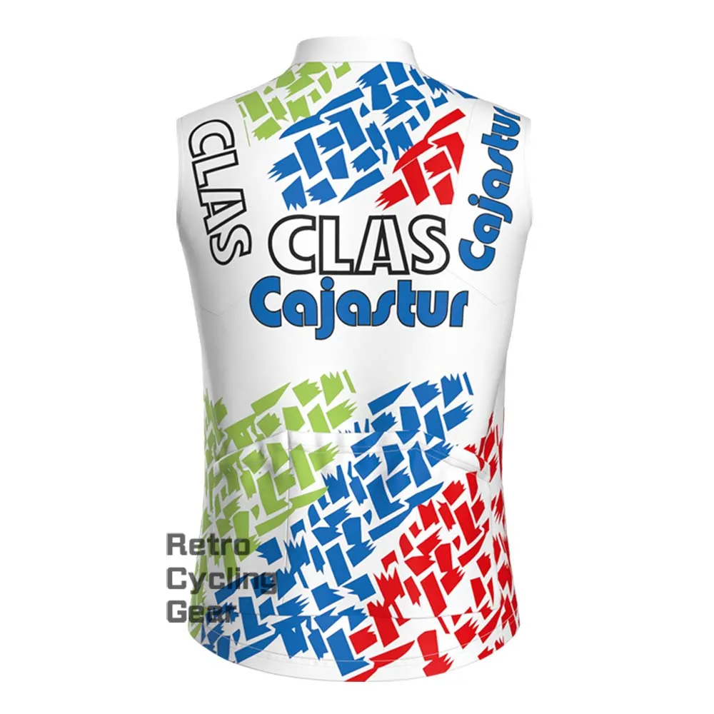 1990s CLAS Retro Cycling Vest