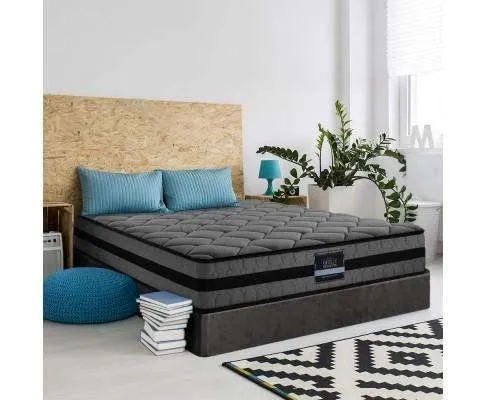 22cm Mattress Bed Medium Firm