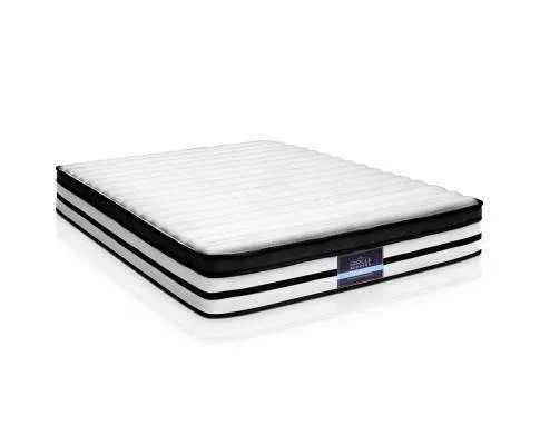 27cm Thick Foam Spring Mattress - Medium