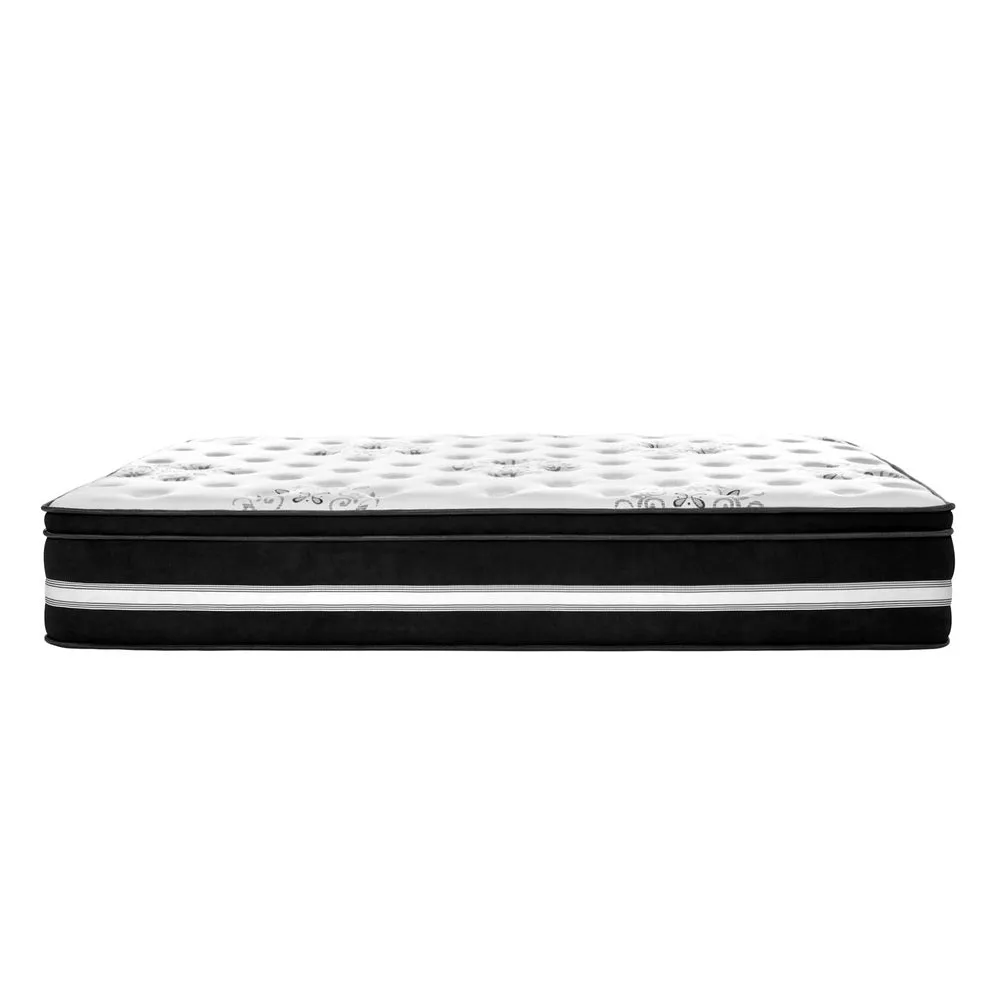 34cm Thick Cool Gel Memory Foam Mattress Queen Giselle Bedding