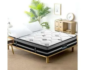 35cm Mattress Bed 7 Zone - Medium Firm