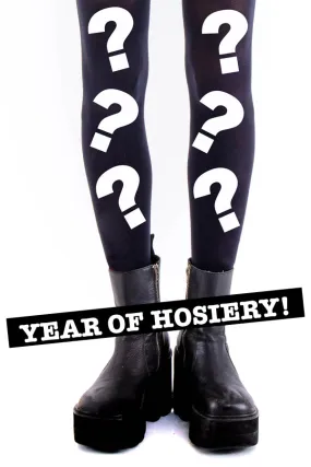 A Year of Hosiery!