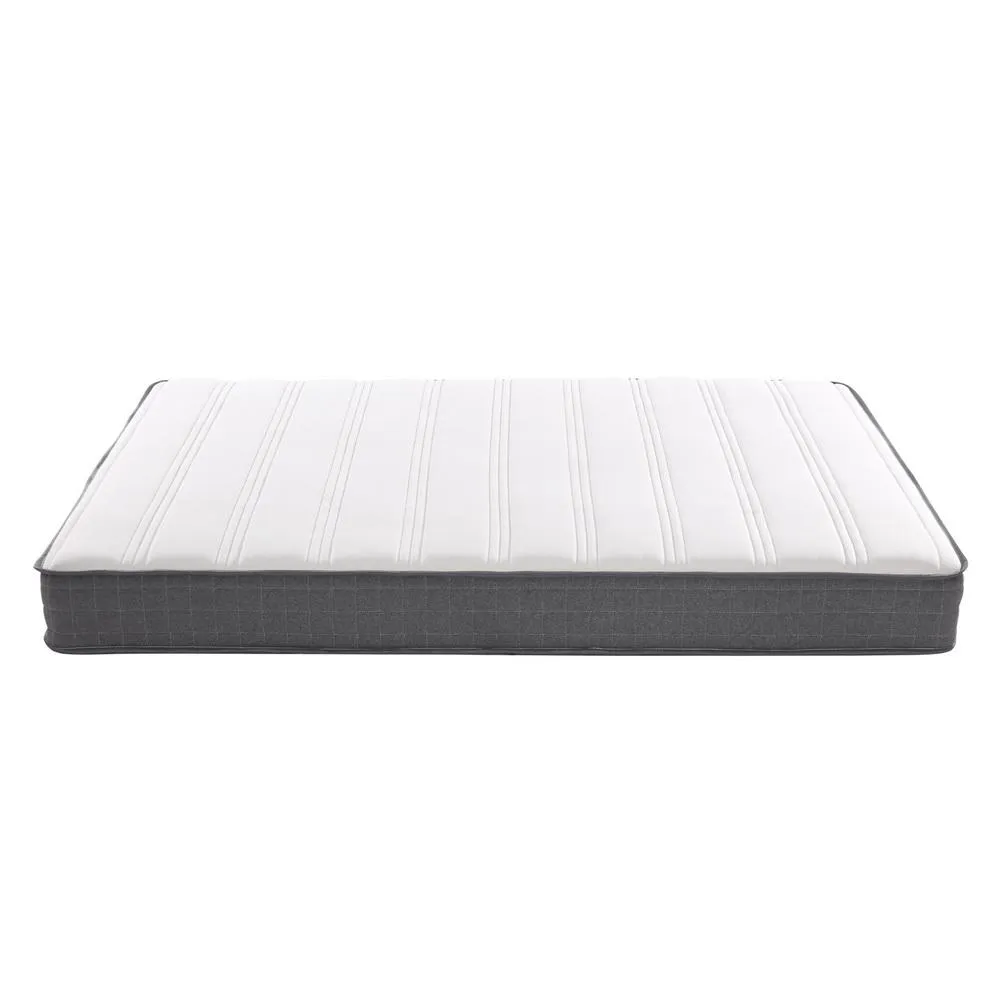 Abella Bonnell Spring Tight Top Mattress 20cm Thick - Double