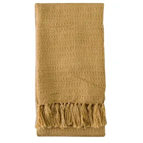 Accrington Textured Throw Sand