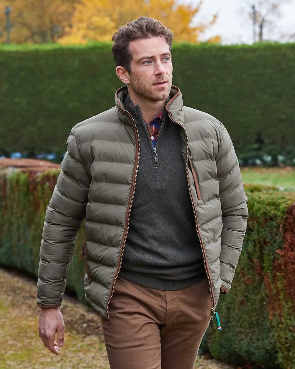 Alan Paine Calsall Jacket