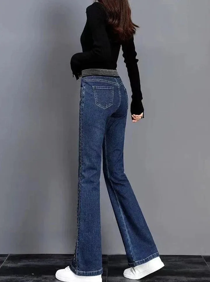 Alannah - Vintage Flare Jeans