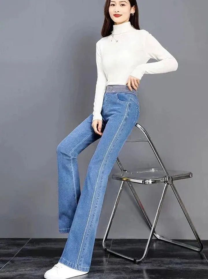 Alannah - Vintage Flare Jeans