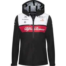 Alfa Romeo Racing F1 Women's Team Jacket - Black