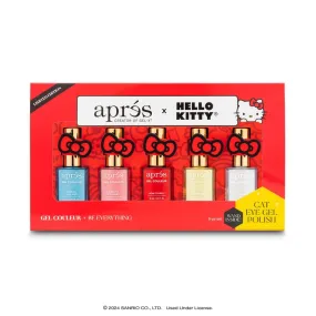 Apres x Hello Kitty Cat Eye Gel Kit