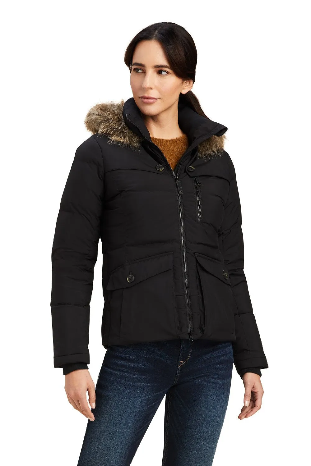 Ariat Women's Clairborne Down Jacket