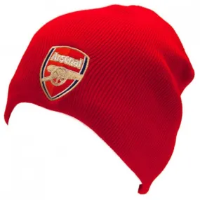 Arsenal FC Dome Knitted Hat