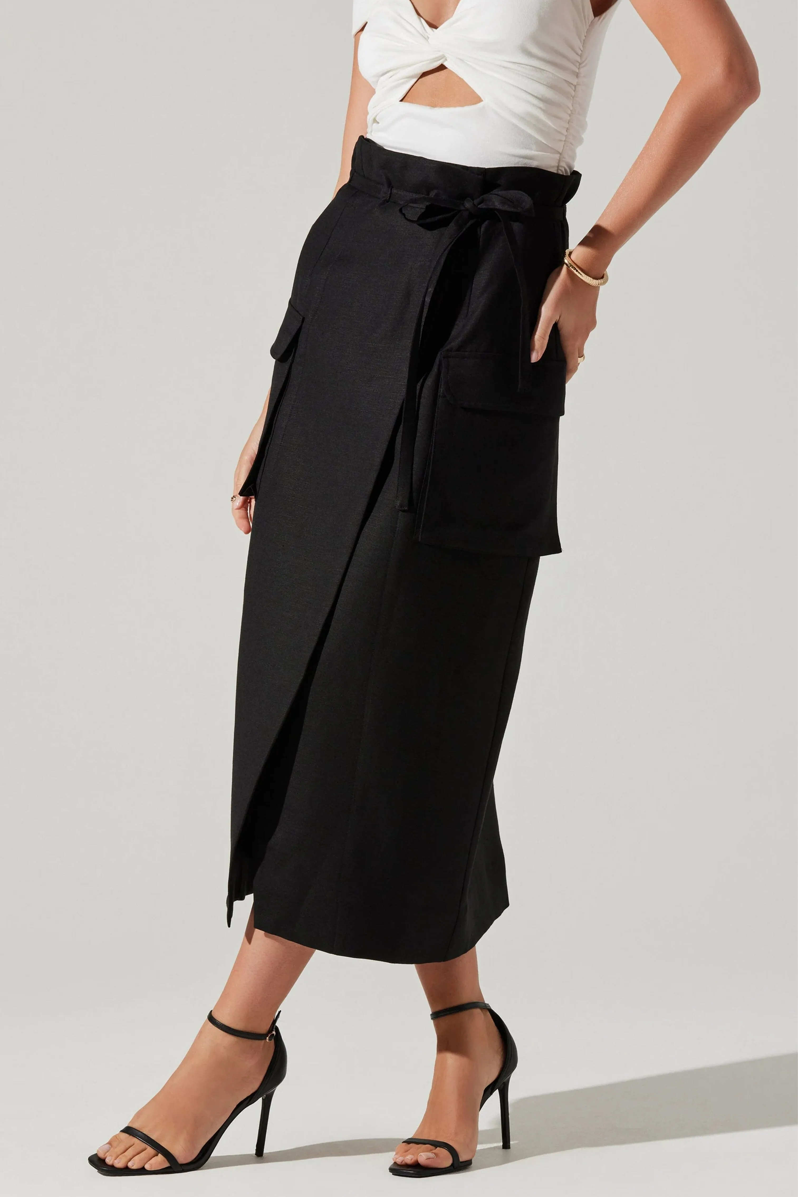 ASTR | Nara Skirt - Black