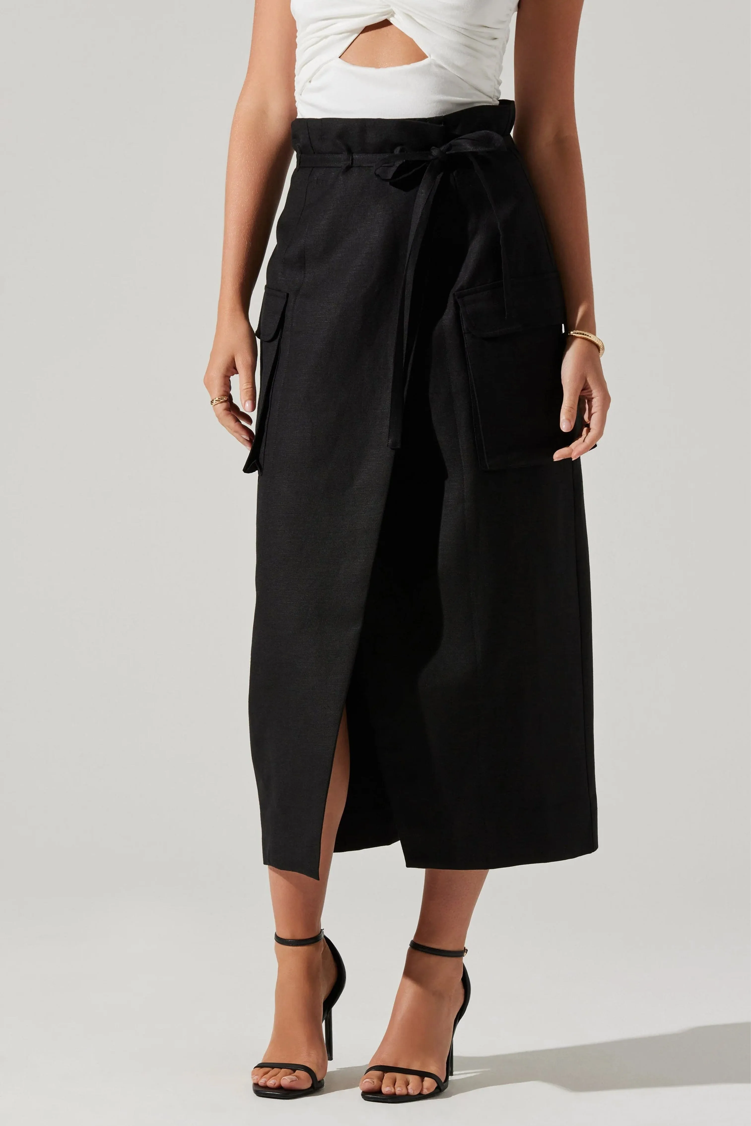 ASTR | Nara Skirt - Black