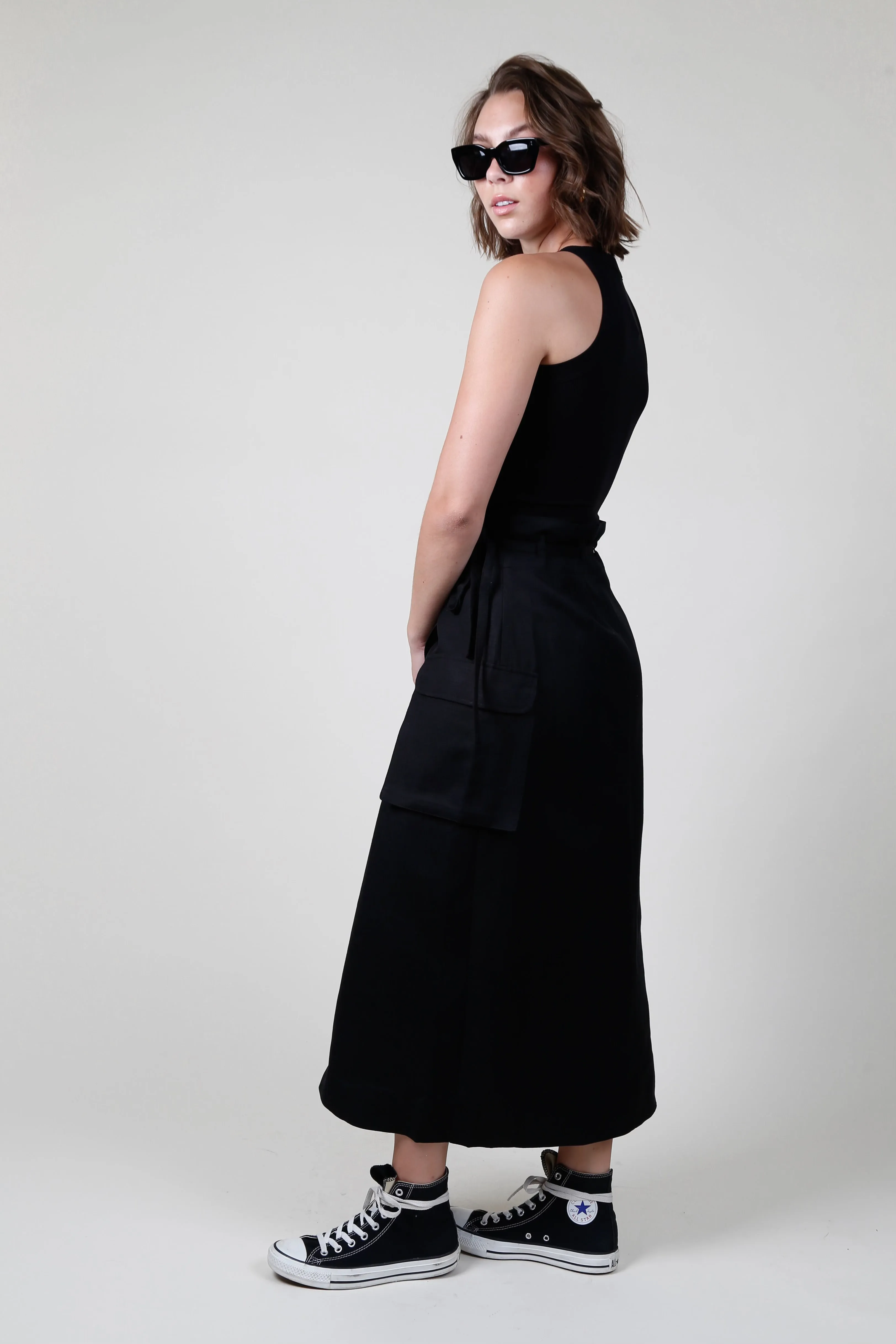 ASTR | Nara Skirt - Black