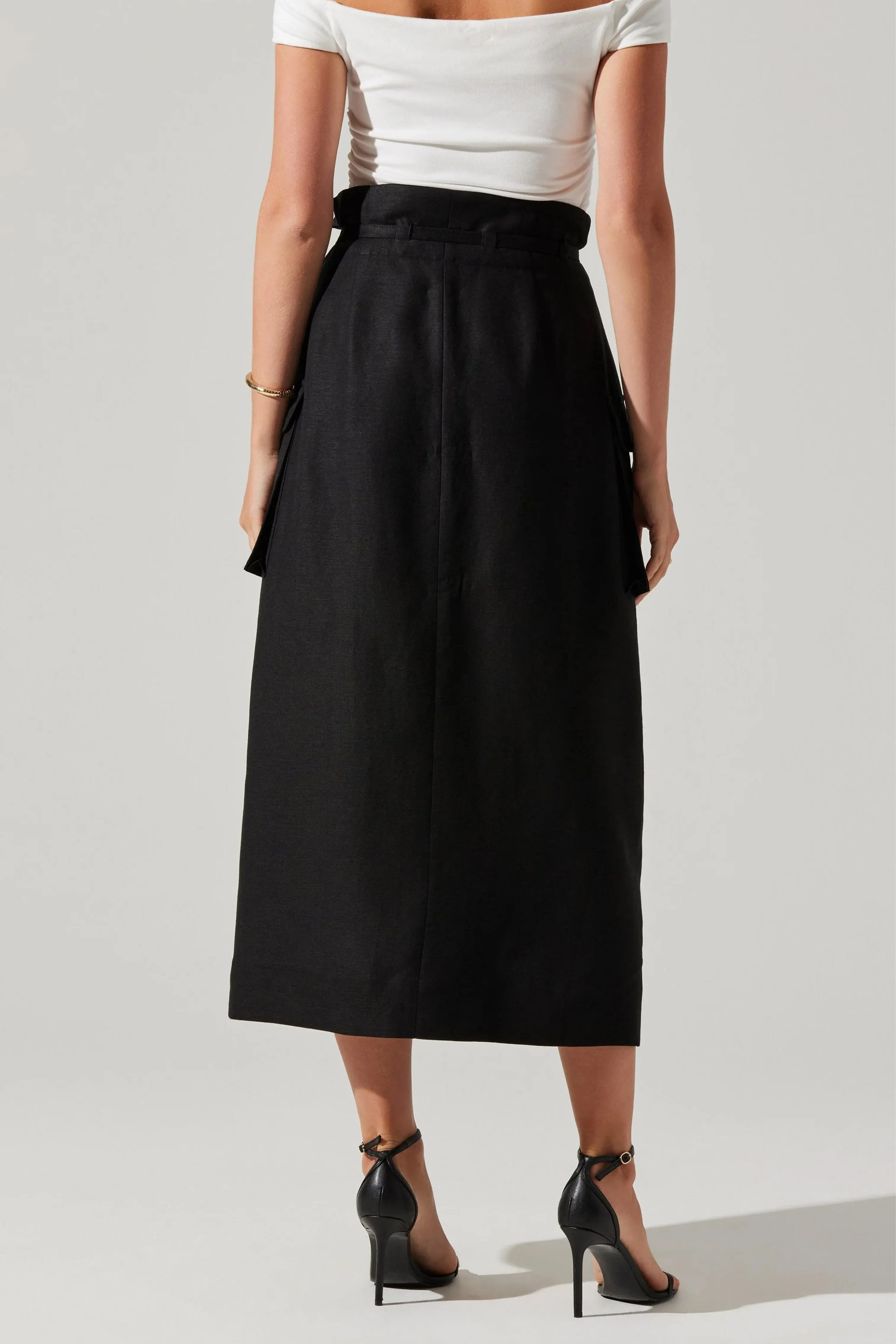 ASTR | Nara Skirt - Black