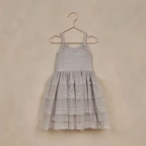 Audrey Dress, Cloud