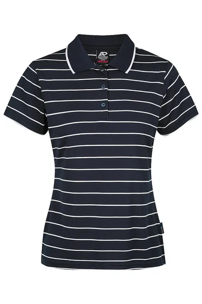 Aussie Pacific Vaucluse Lady Polos-(2324)-Clearance