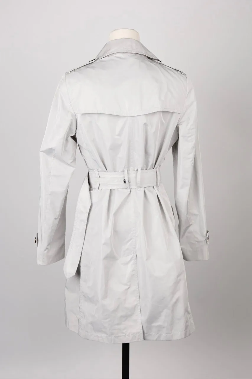 Avignon Double Breasted Trench Coat