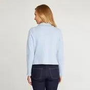 Baby Blue Cardigan