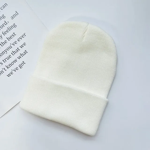 Baby Winter Knitted Hat