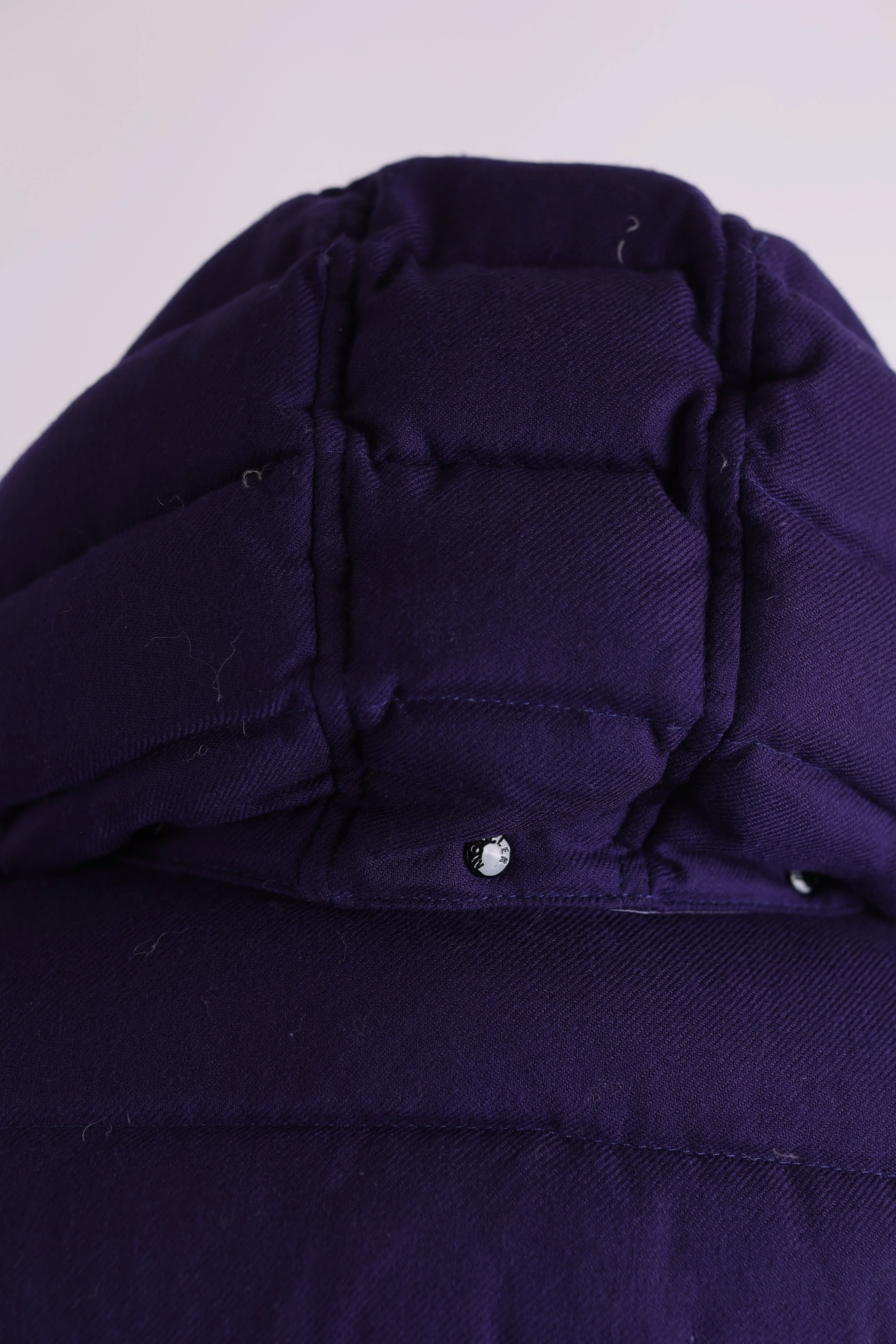 Bady Wool Down Puffer Jacket