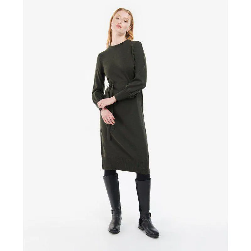 Barbour Birch Ladies Dress - Olive