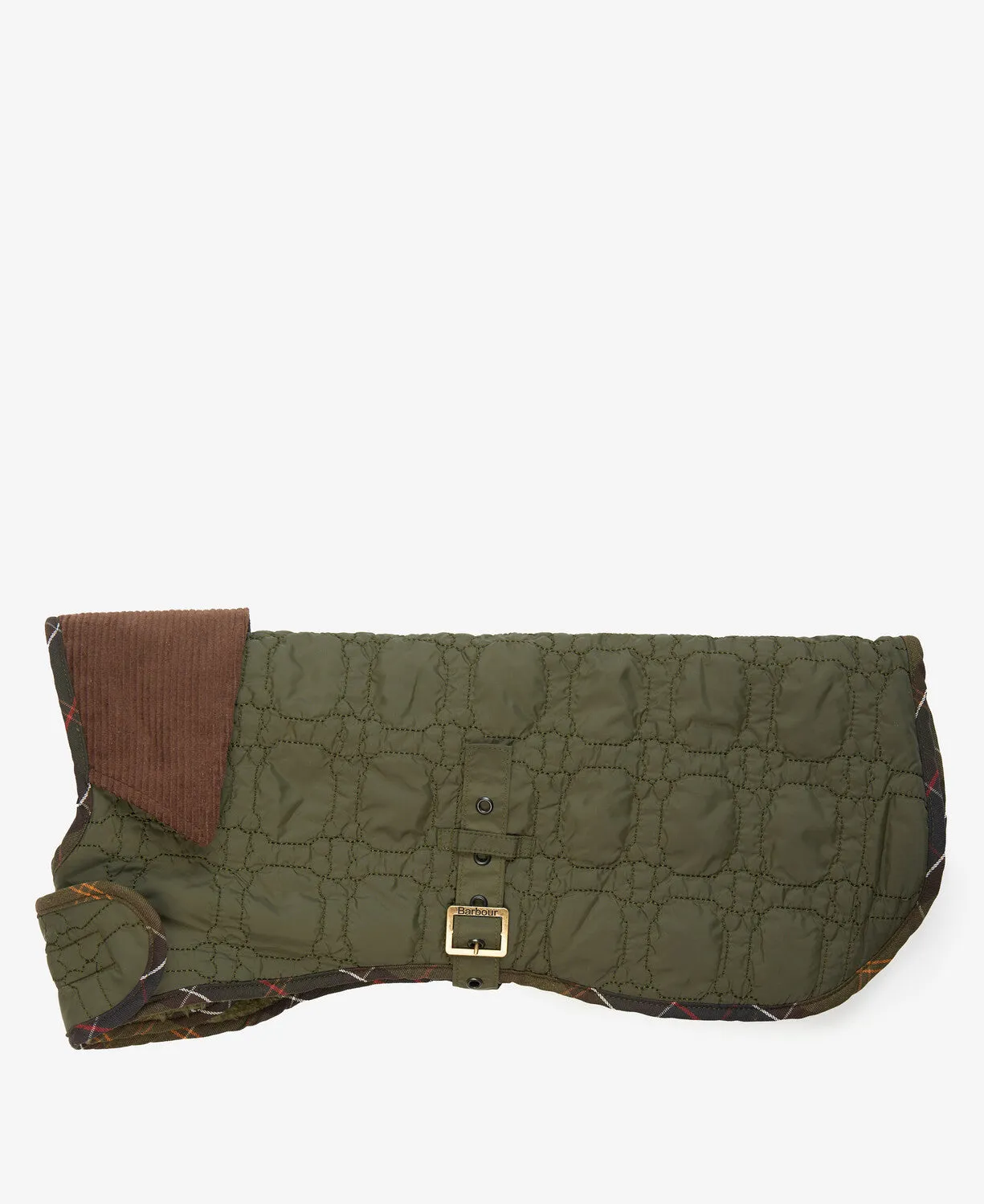 Barbour Dog Bone Quilted Dog Coat