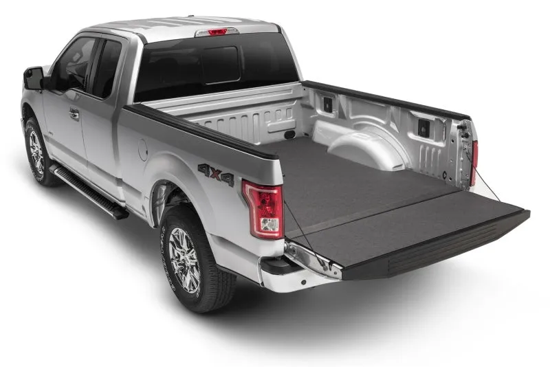 BedRug 2007  Toyota Tundra 6ft 6in Bed BedTred Impact Mat (Use w/Spray-In & Non-Lined Bed)