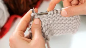 Beginning Knitting Class