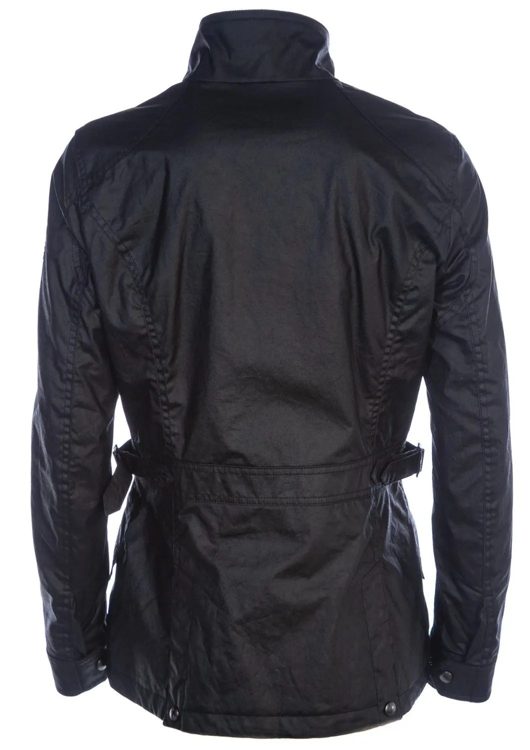 Belstaff Adeline Ladies Jacket in Black