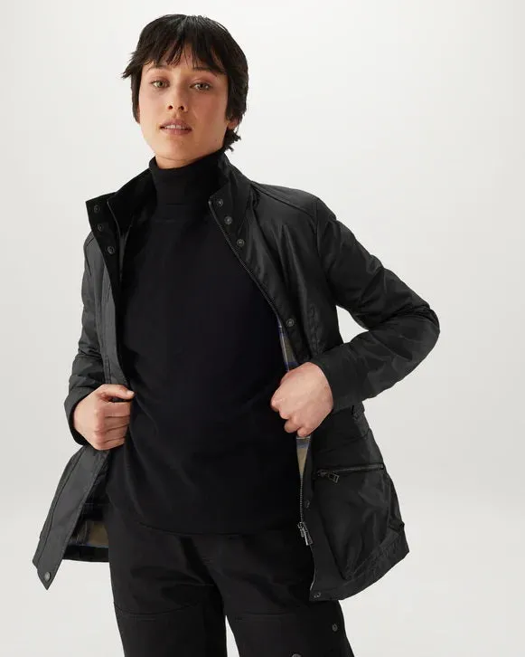 Belstaff Madeline Ladies Jacket in Black