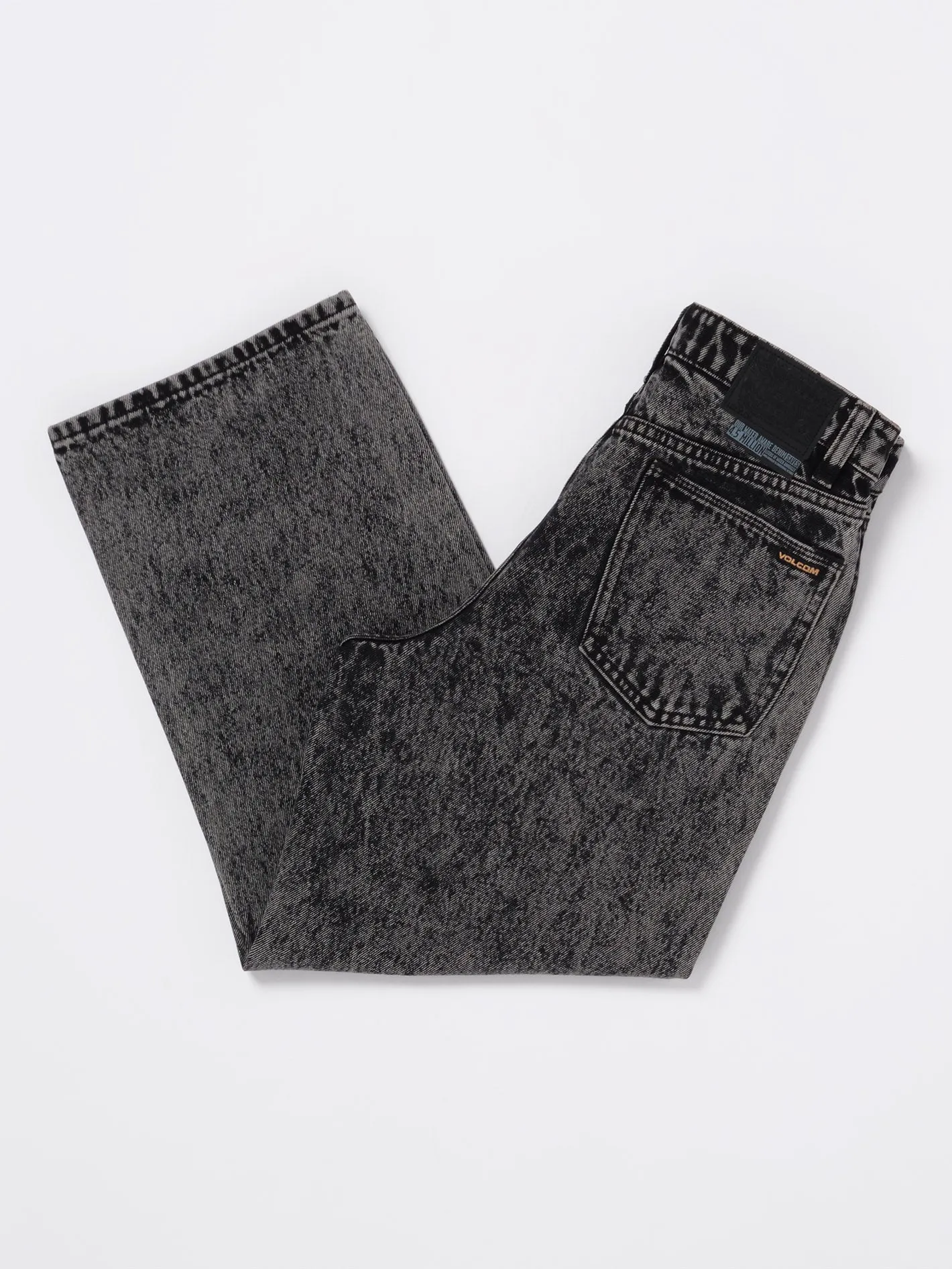 Billow Jeans - LIGHT ACID BLACK - (KIDS)