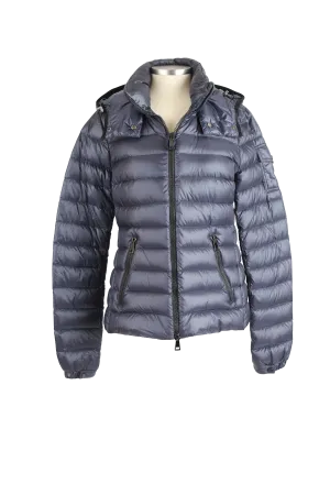 Bleu Down Puffer Jacket