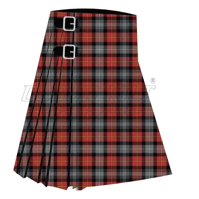 Bogle Premium Tartan Kilt