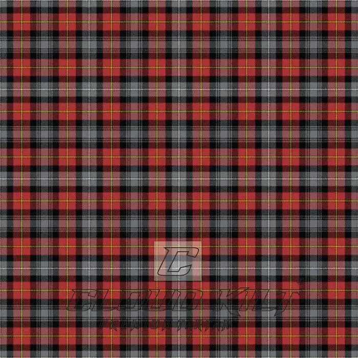 Bogle Premium Tartan Kilt