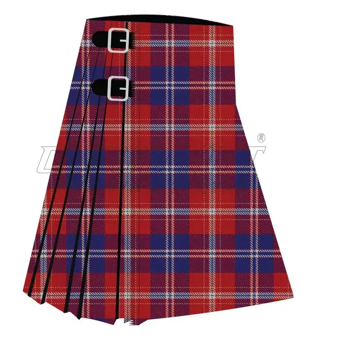 Boring and Dull Premium Tartan Kilt