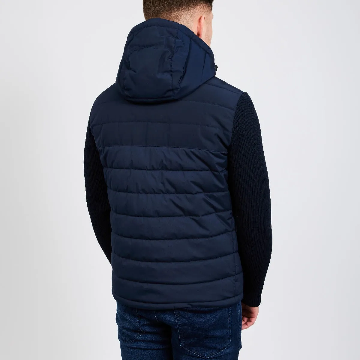 BOSS Ciesla Jacket in Navy