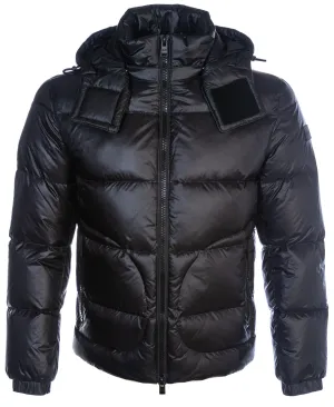 BOSS Dolera Jacket in Black