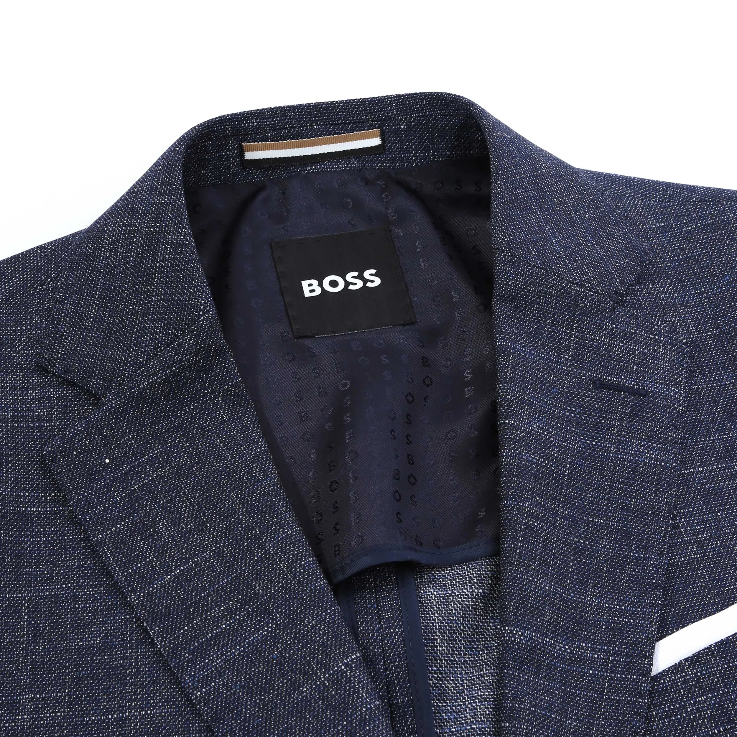 BOSS H Hutson 223 Jacket in Navy