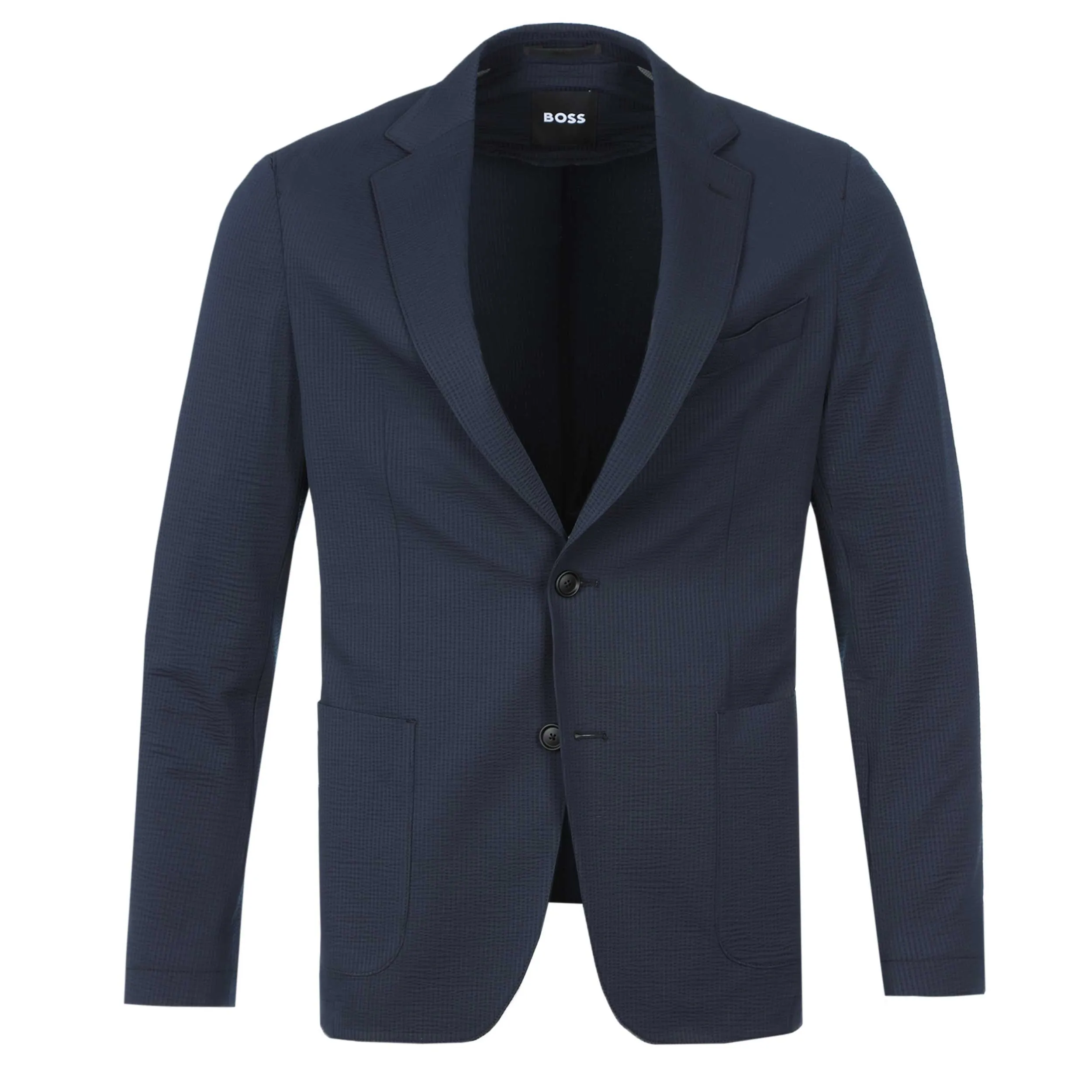 BOSS P Hanry J WG 241 Jacket in Navy