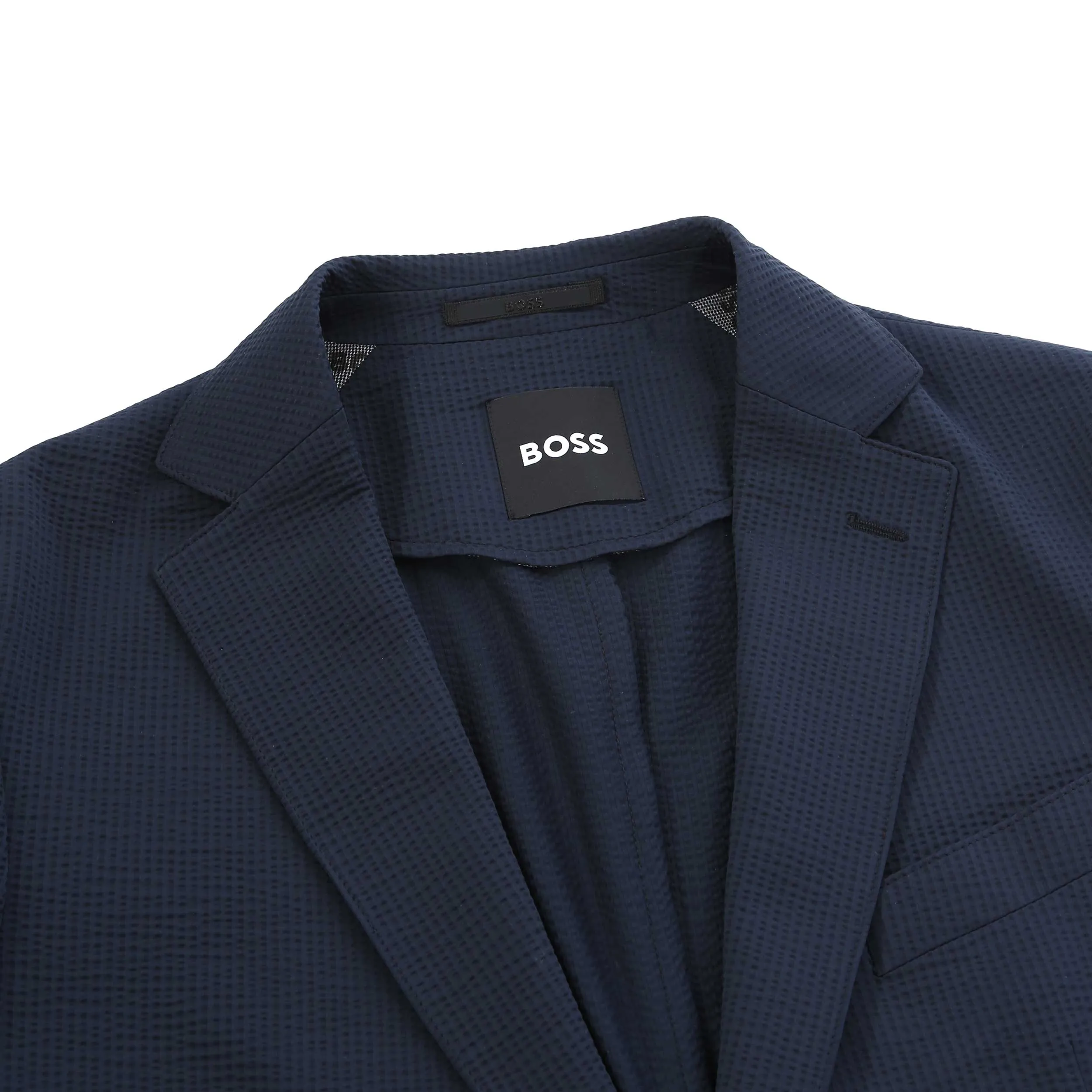 BOSS P Hanry J WG 241 Jacket in Navy