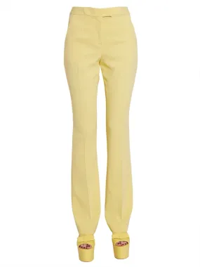 Boutique Moschino Tailored Flared Trousers