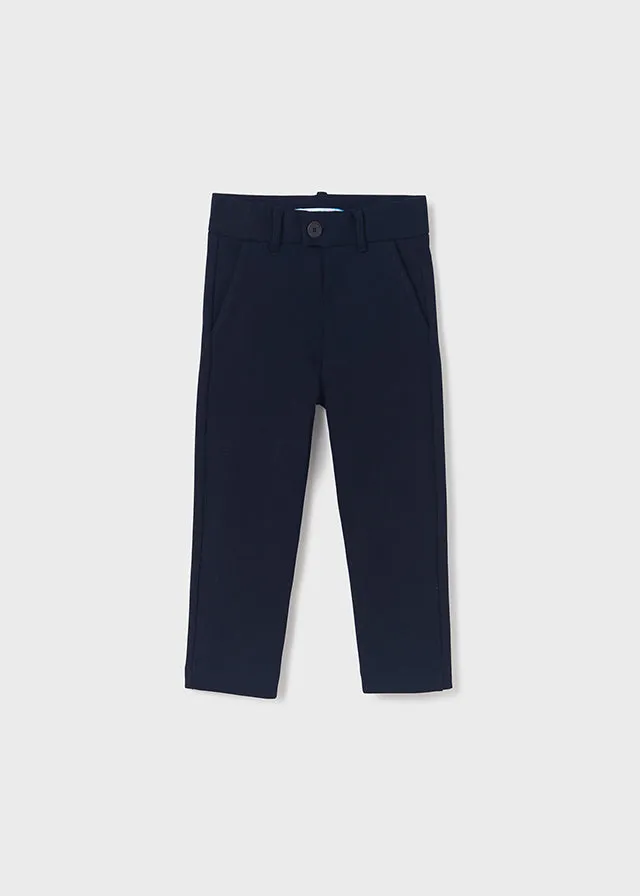 Boys Knit Dress Pants