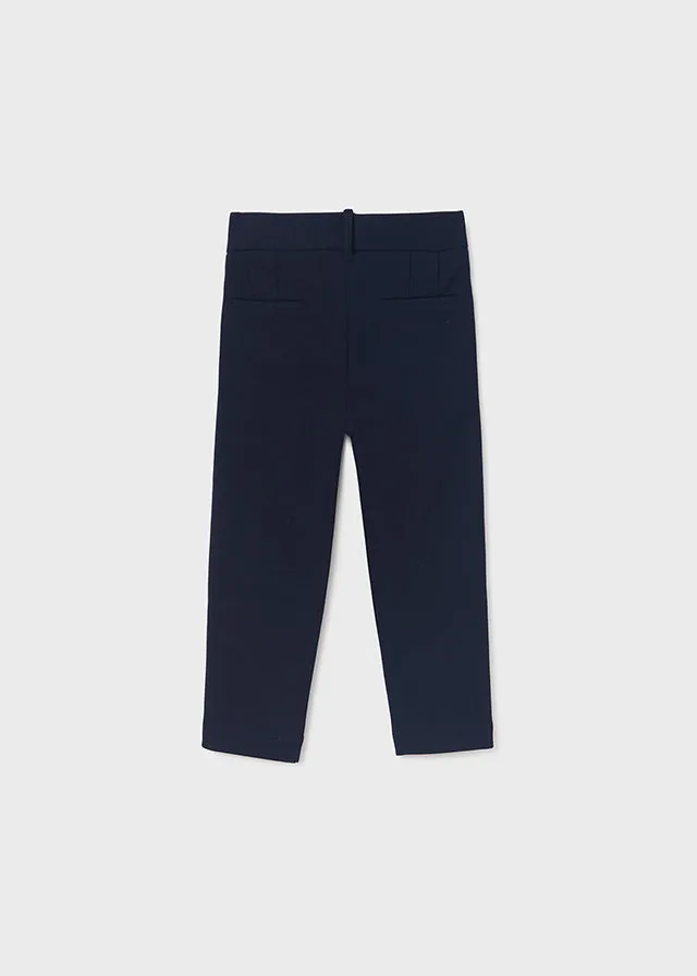 Boys Knit Dress Pants