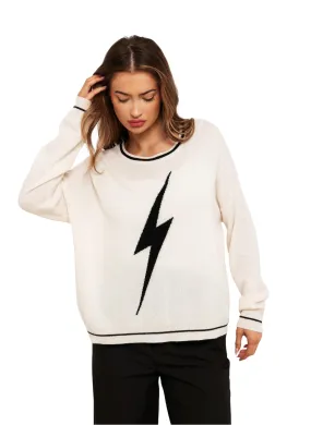 Brodie Electric Crew Sweater