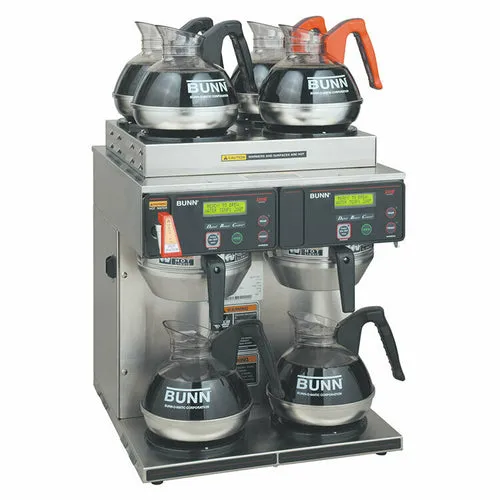 BUNN 38700.0014 Coffee Brewer for Decanters