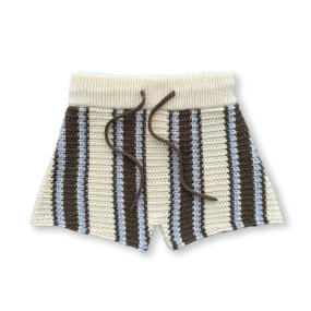 Buoy Stripe Short