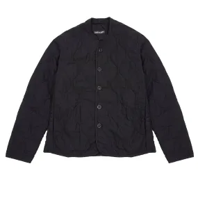 Casey Casey Men's Puffer Jacket in Black