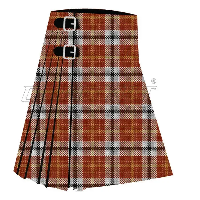 Chancerelle Tartan