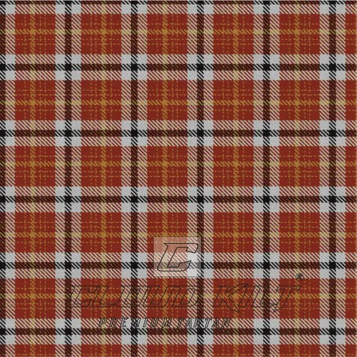 Chancerelle Tartan